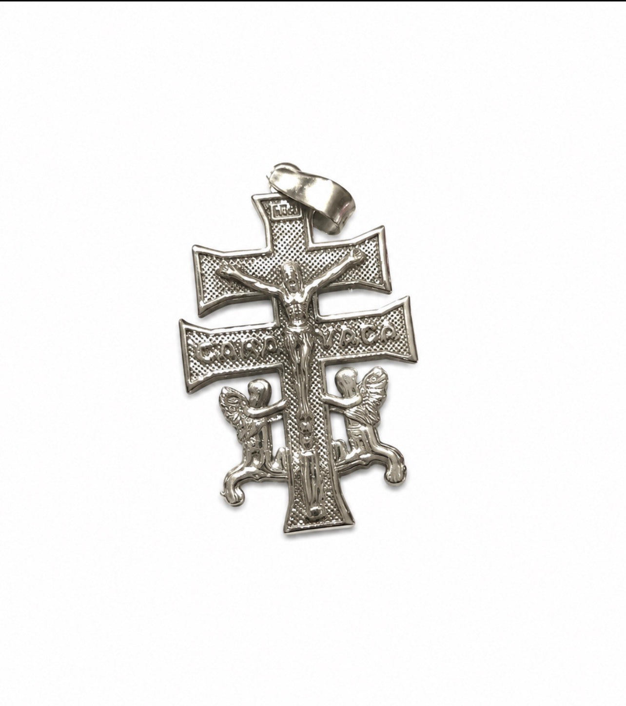 925 silver cararavaca pedant