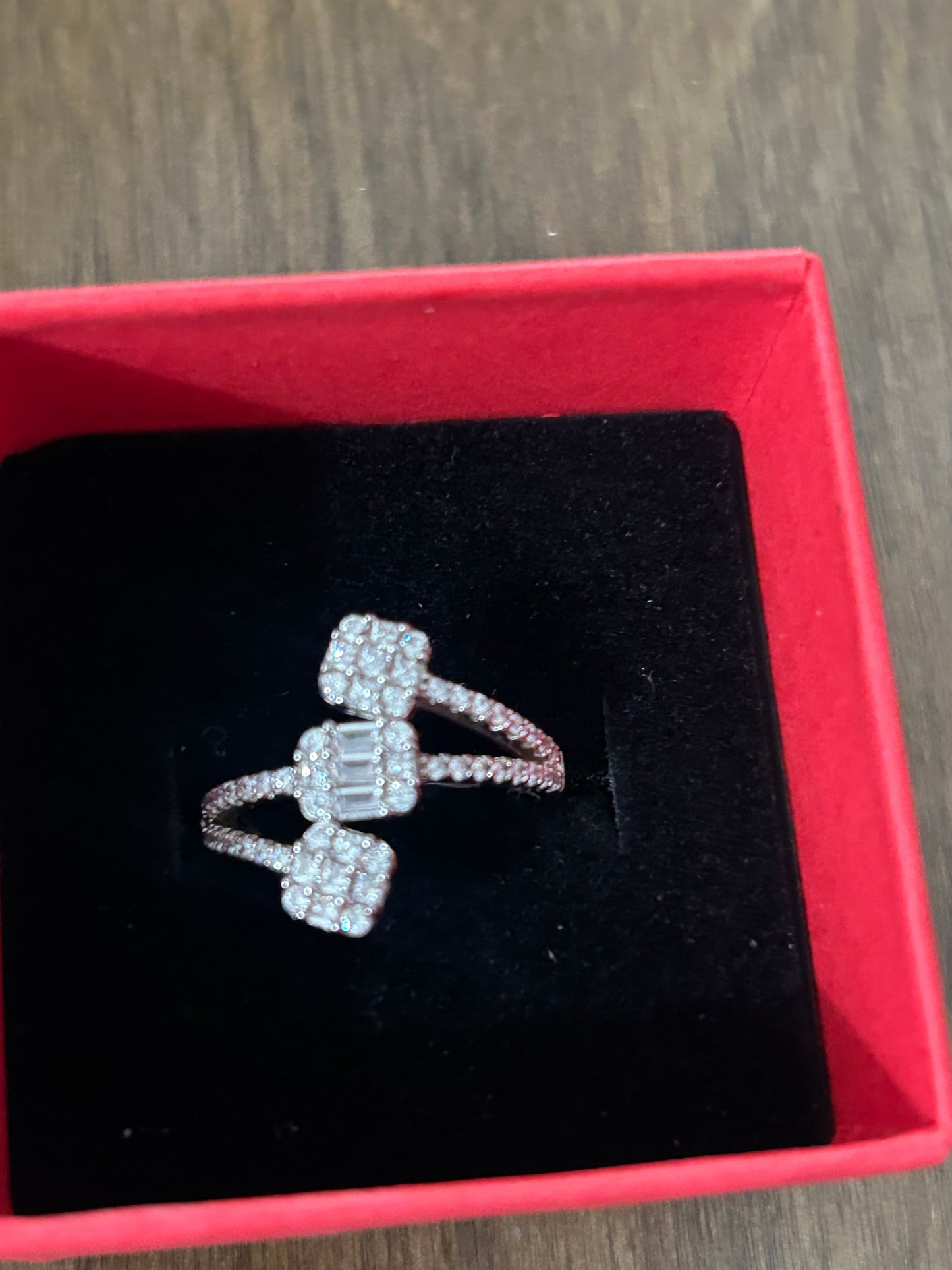 925 silver ring