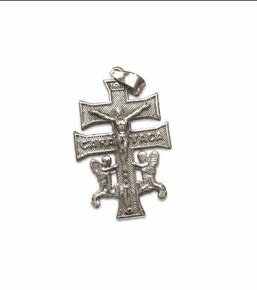 925 silver cararavaca pedant