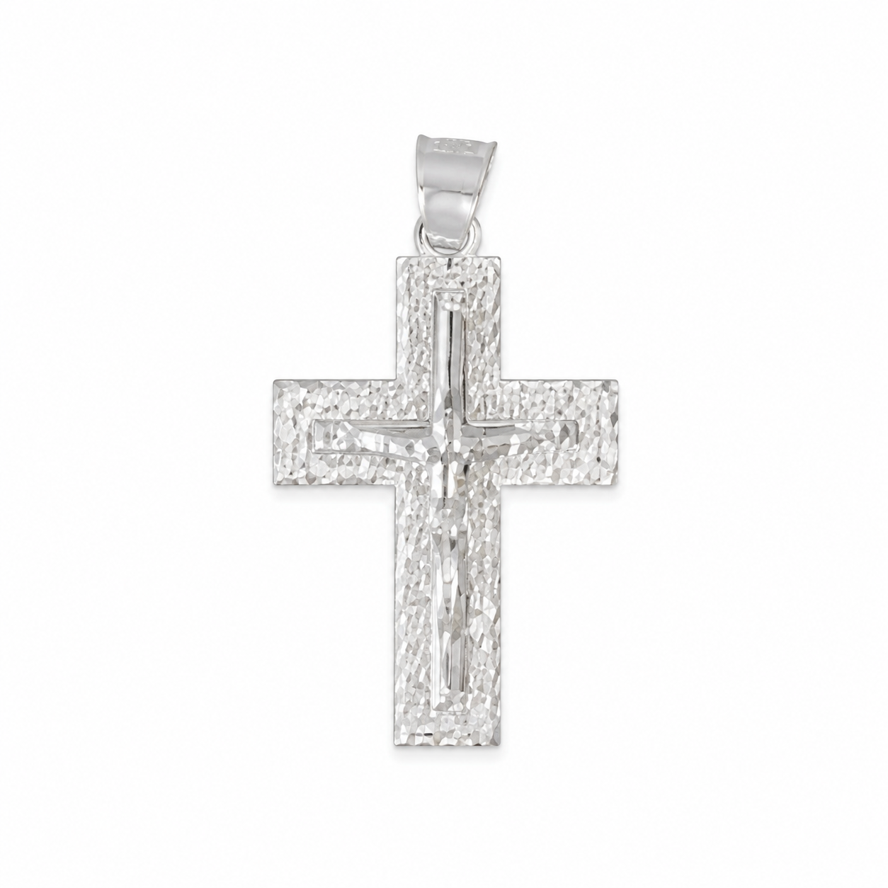 925 silver cross