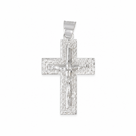 925 silver cross