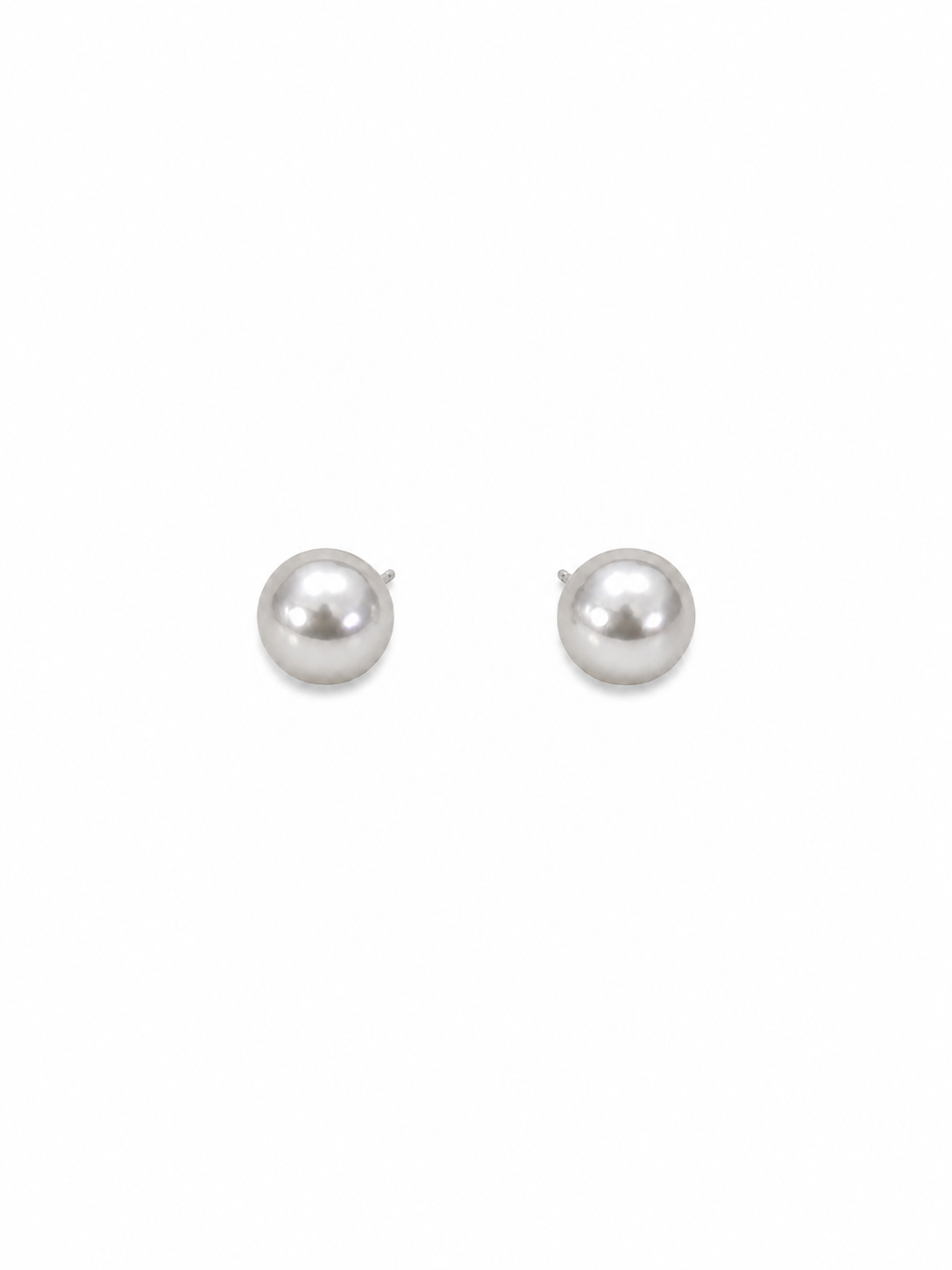 925 sterling silver stud earrings