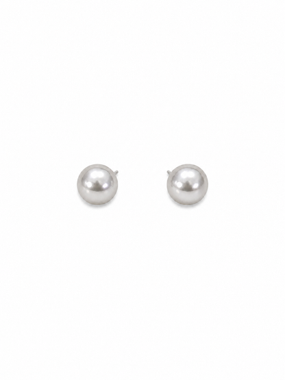 925 sterling silver stud earrings