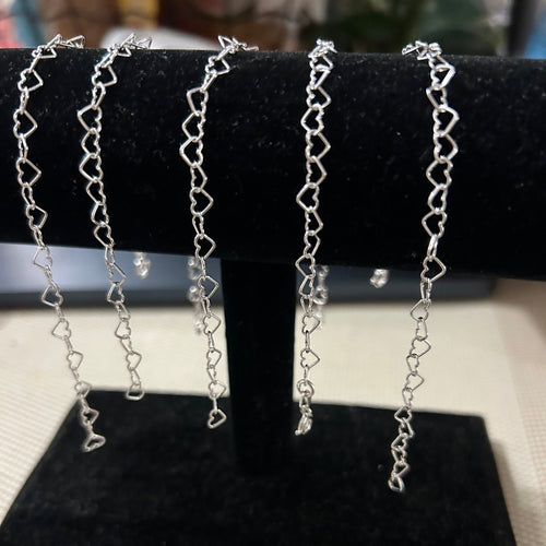 Sliver bracelet