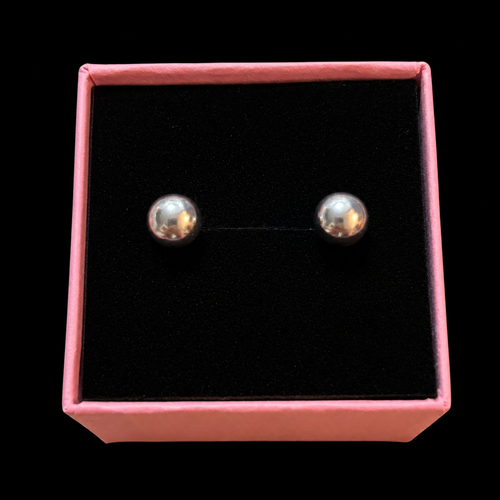 925 sterling silver stud earrings